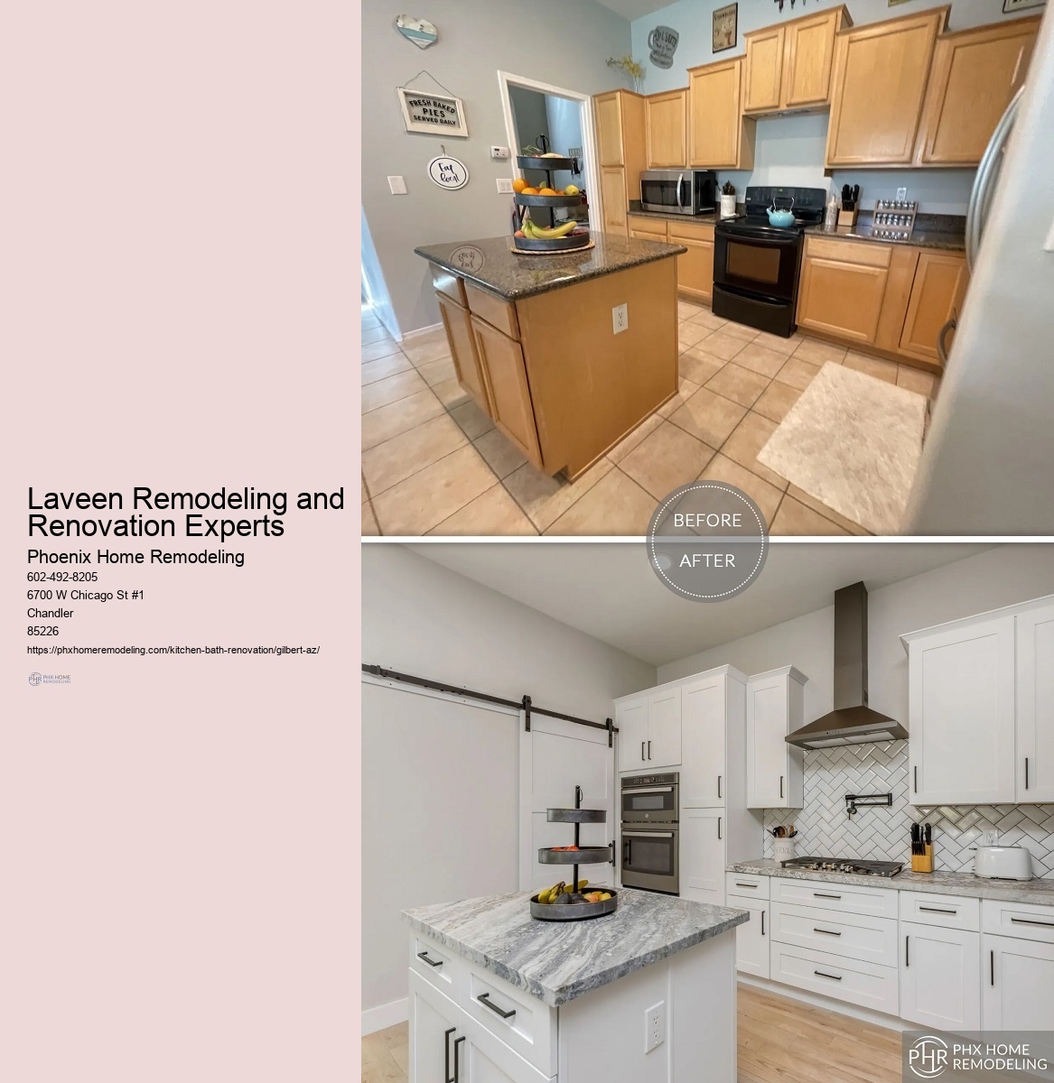 What makes a kitchen renovation expensive